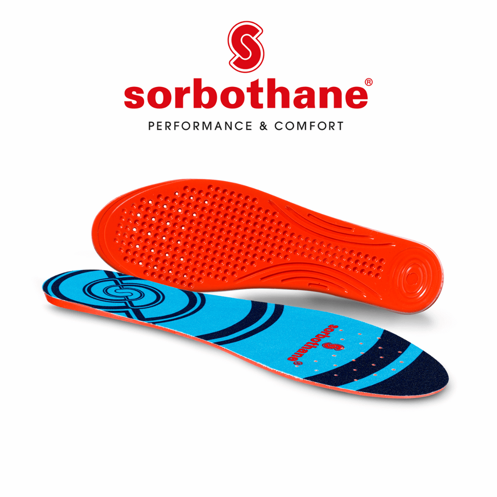 Sorbothane Full Strike Running Insoles