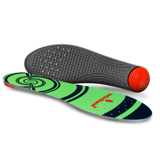 Double strike insoles 2025
