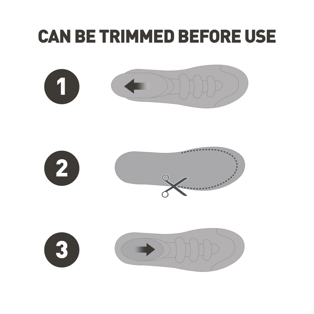 Sorbothane Sorbo Pro Insoles