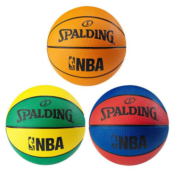 Spalding NBA Miniballs