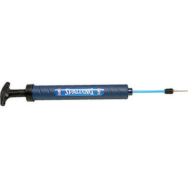 Spalding NBA 12" Basketball Power Pump