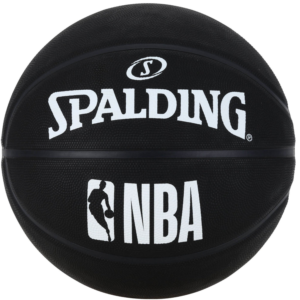 Spalding NBA Basketball - Black