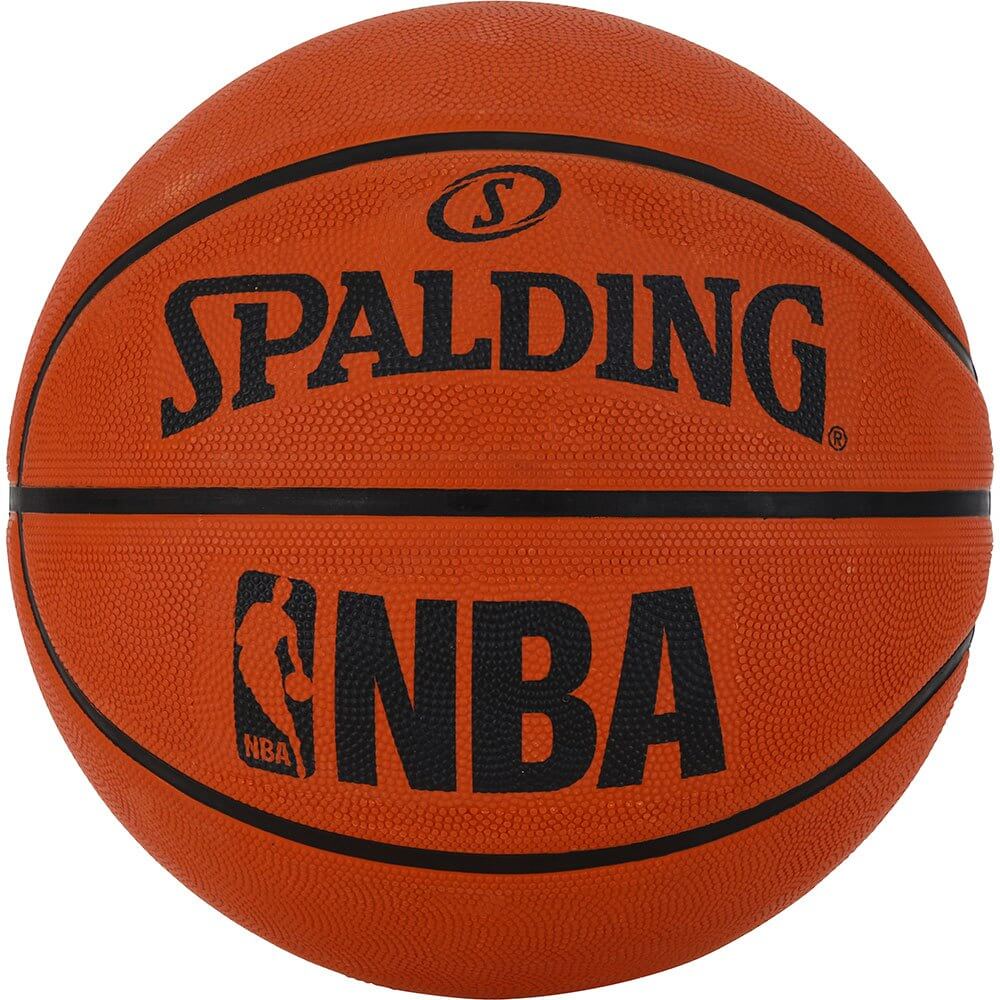 Spalding NBA Basketball - Orange