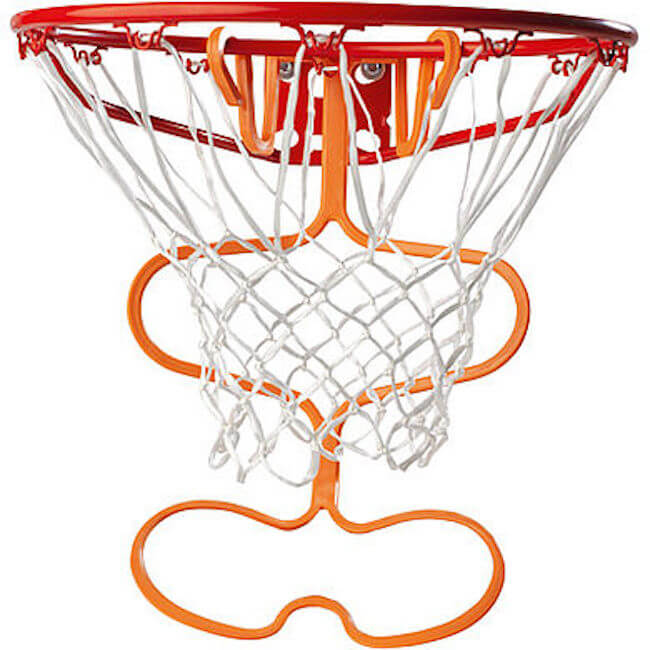 Spalding Basketball Return Ball Collector Chute