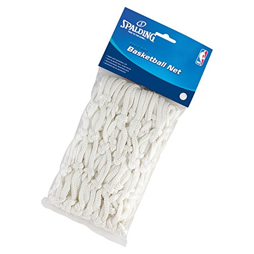 Spalding NBA Heavy Duty Basketball Net - White