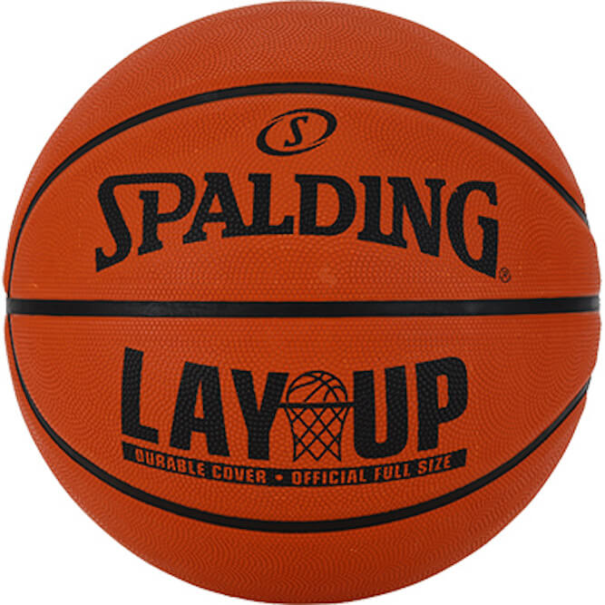 Spalding Layup Basketball