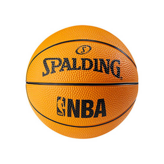 Spalding NBA Miniball - Orange