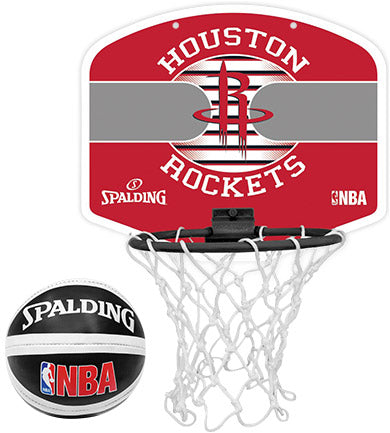 Spalding NBA Miniboard Houston Rockets