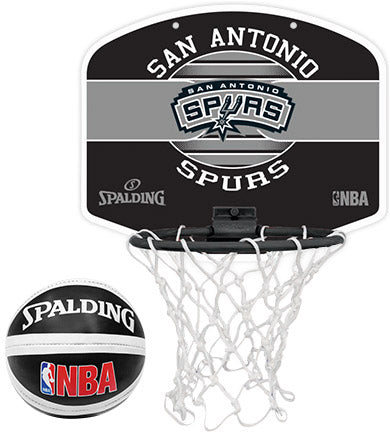 Spalding NBA Miniboard San Antonio Spurs
