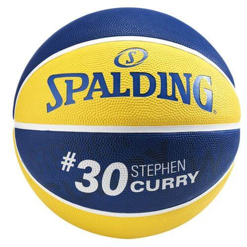 Spalding NBA Player Stephen Curry Basketball