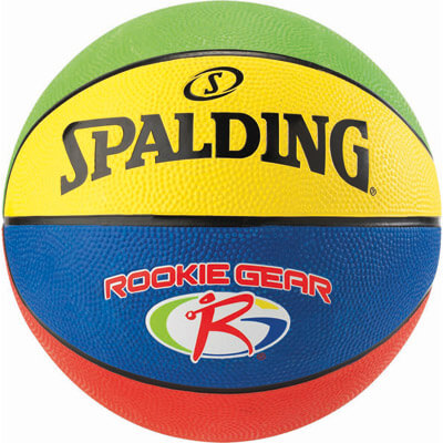 Spalding Rookie Gear Youth Basketball 