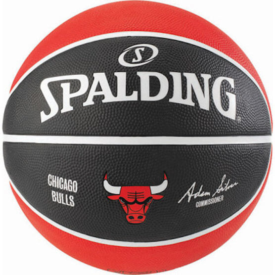 Spalding NBA Chicago Bulls Team Basketball