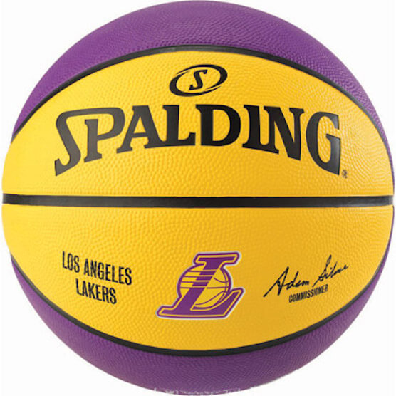 Spalding NBA LA Lakers Team Basketball