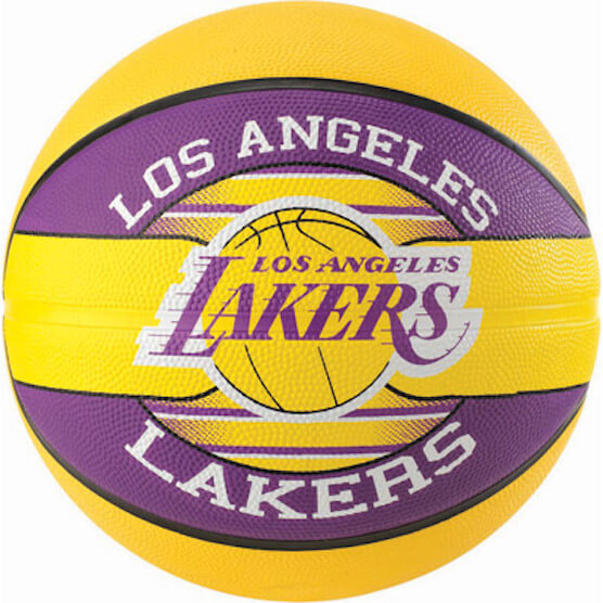 Spalding NBA LA Lakers Team Basketball