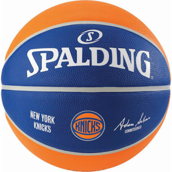 Spalding NBA New York Knicks Team Basketball