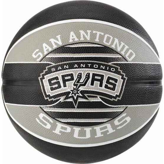 Spalding NBA San Antonio Spurs Team Basketball