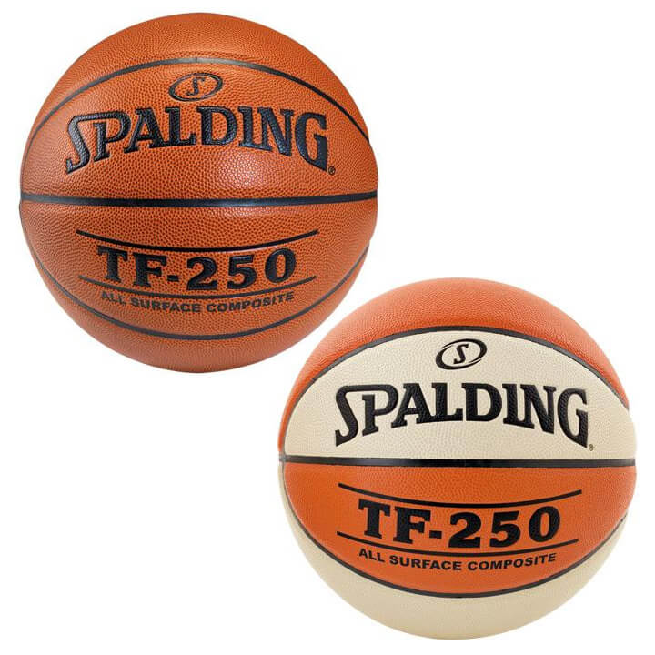 Spalding TF250 Indoor/Outdoor Basketball