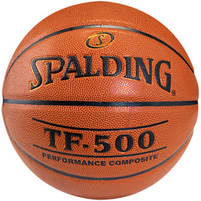 Spalding TF500 Indoor/Outdoor Basketball