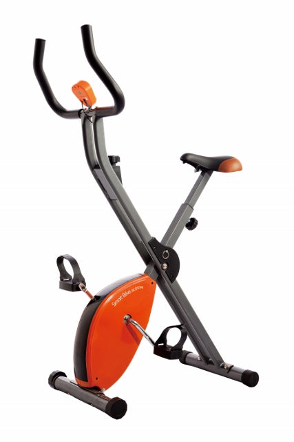 star-shaper-folding-exercise-bike