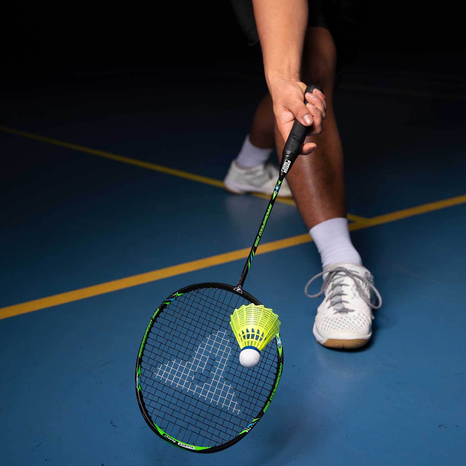 Talbot-Torro Arrowspeed 299 Badminton Racket – Workout For Less