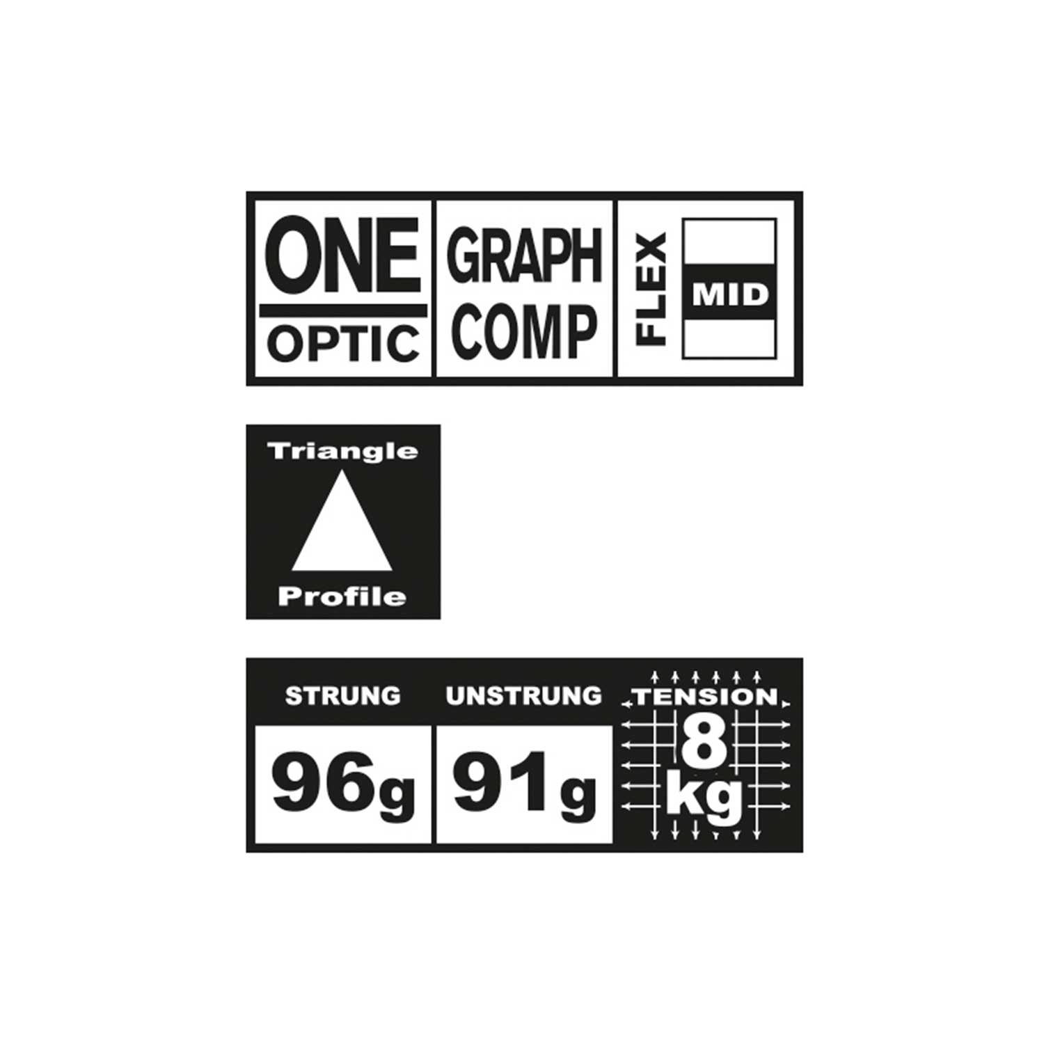 Talbot Torro Arrowspeed 299.8 Badminton Racket - Graphite Composite, 91g Unstrung, Even Balance