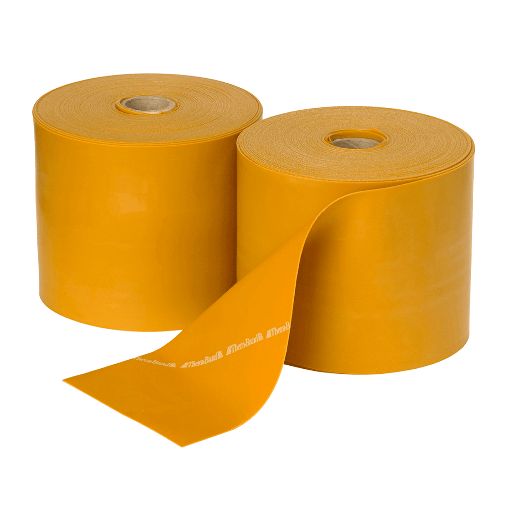 TheraBand Professional Resistance Band Elite Gold