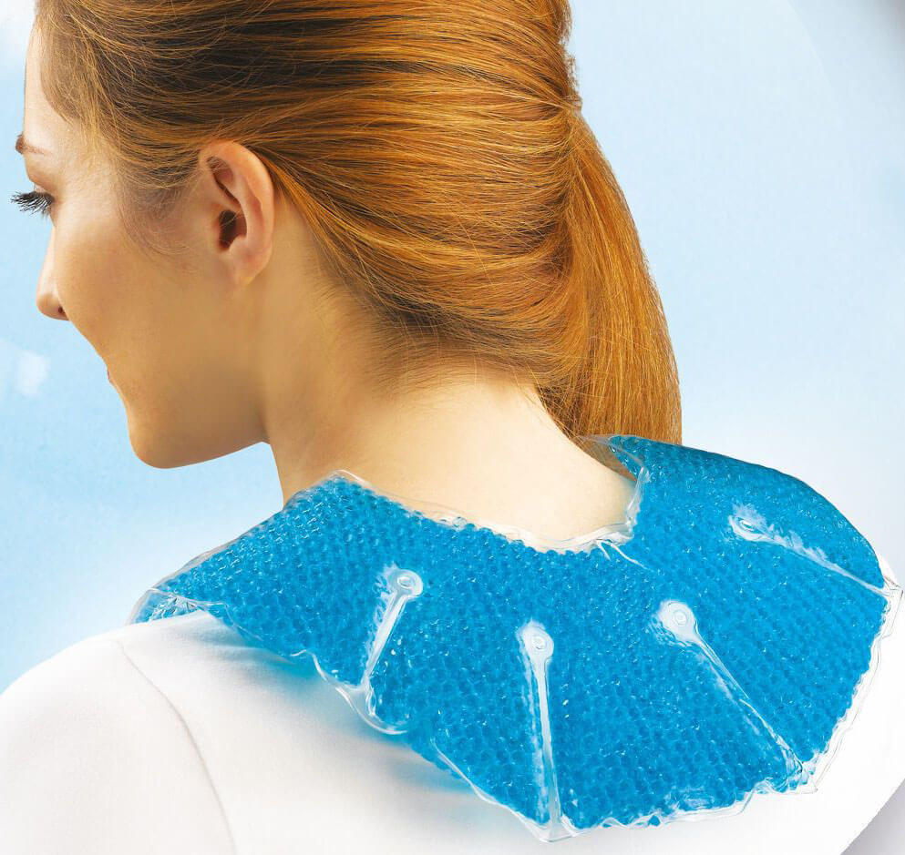 TheraPearl Hot and Cold Neck Wrap