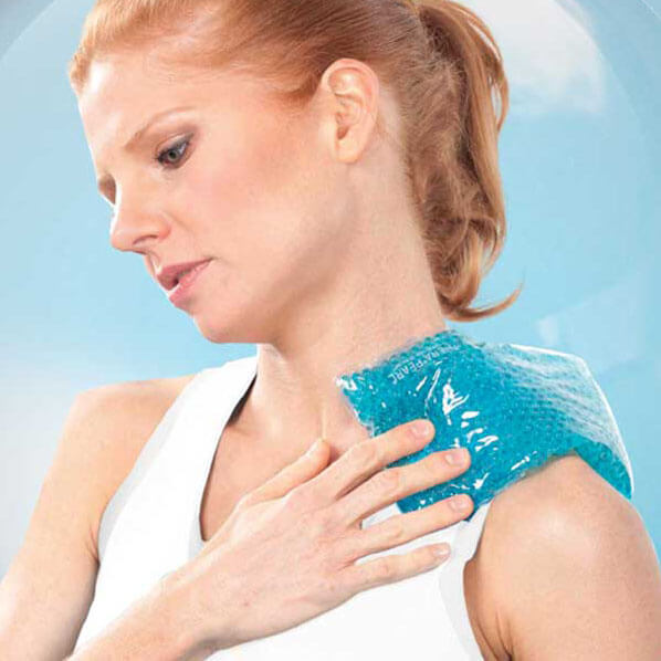 TheraPearl Hot and Cold Sports Pack - Neck Pain