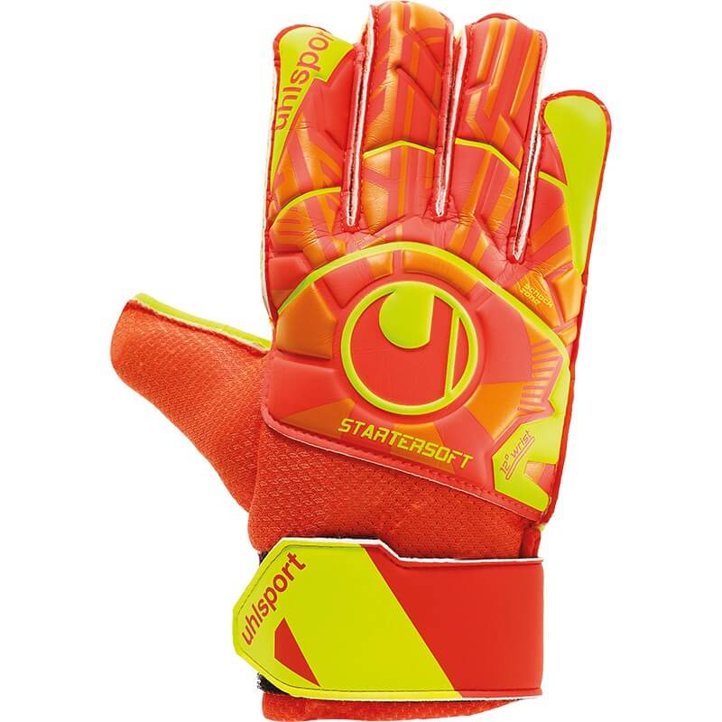 Uhlsport Dynamic Impulse Starter Soft Goalkeeper Gloves