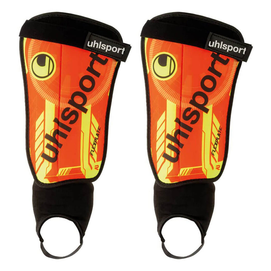 Uhlsport Flex Plate Shin Guards Pair