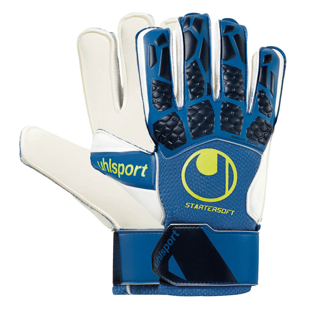 Uhlsport Hyperact Starter Soft Football Goalkeeper Gloves