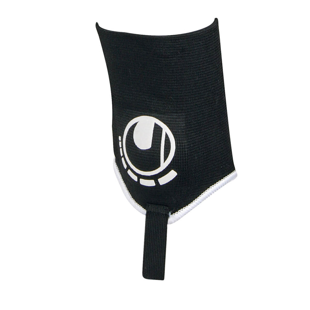 Uhlsport Padded Ankle Bandage Black Side View