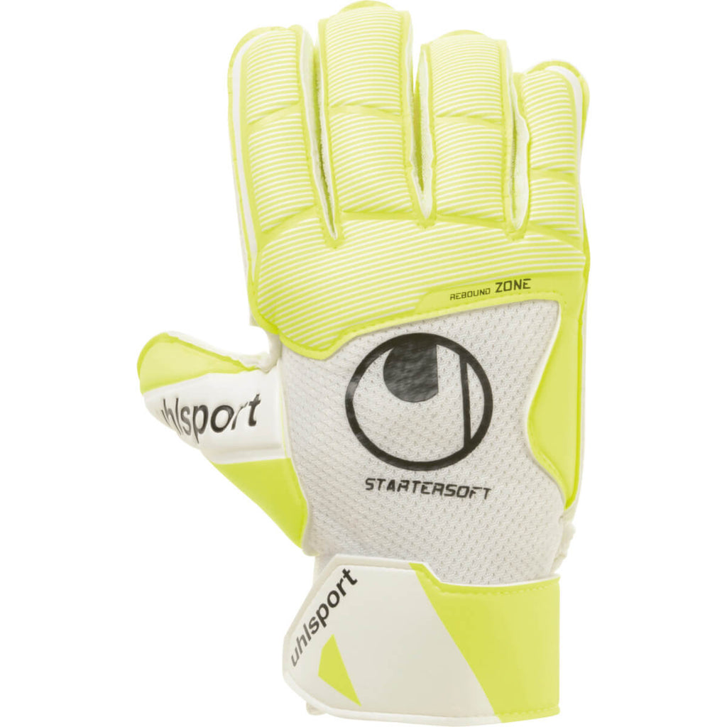 Uhlsport Pure Alliance Starter Soft Goalkeeper Gloves