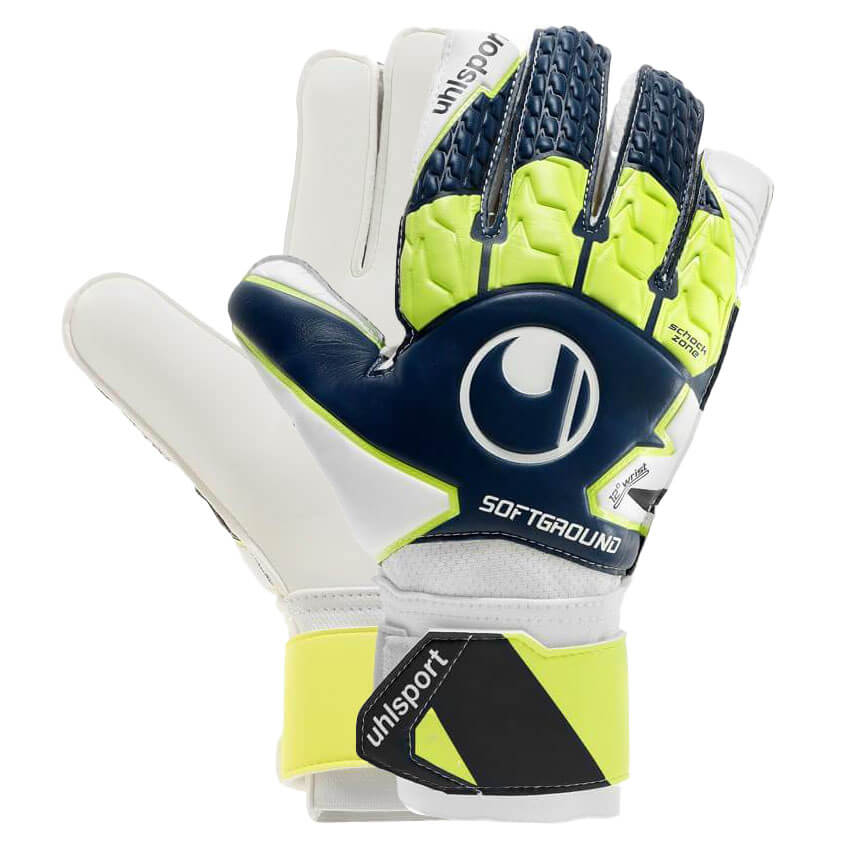 Uhlsport Soft Advanced Goalkeeper Gloves Pair