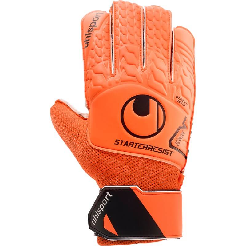Uhlsport Starter Resist Goalkeeper Gloves Workout For Less