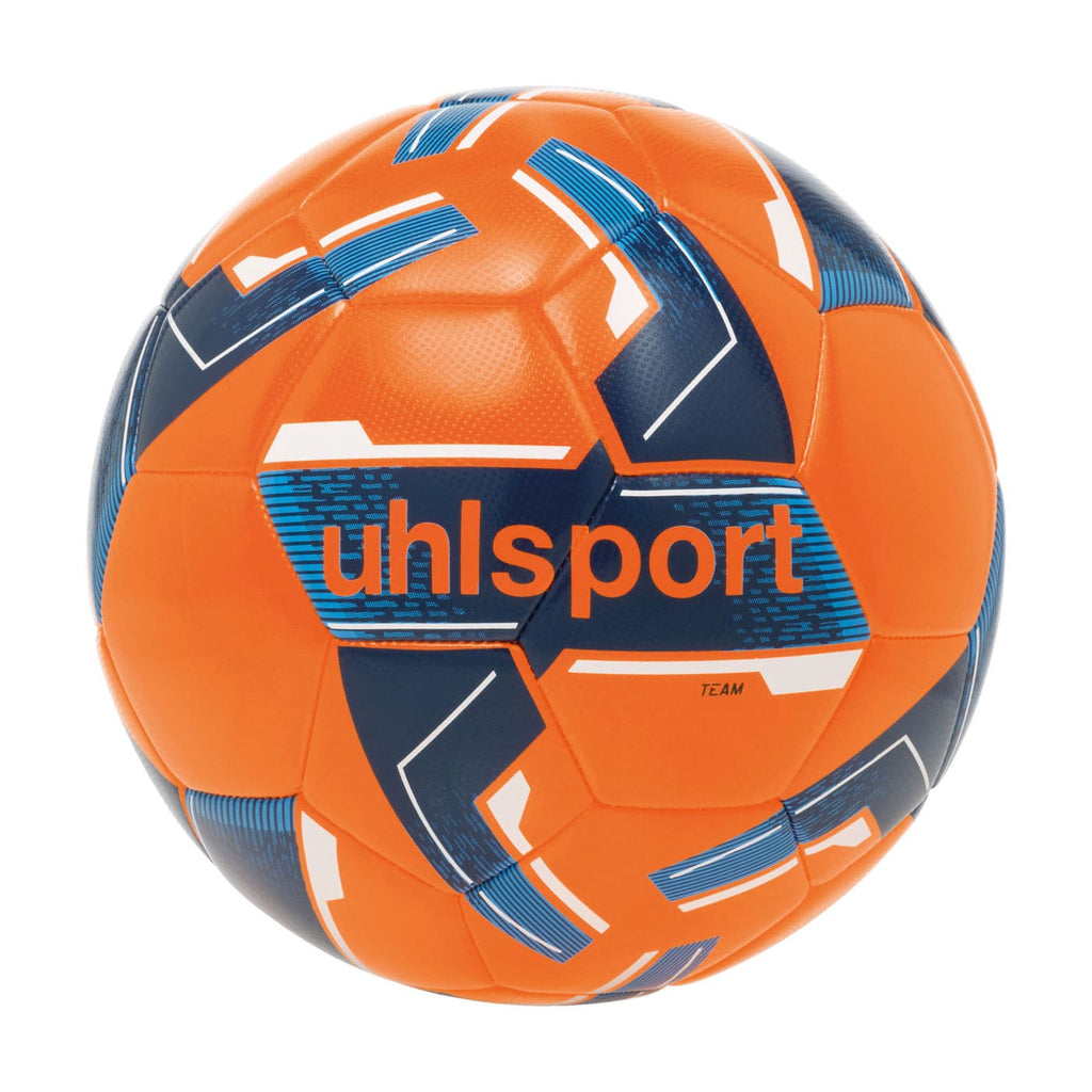 Uhlsport Team Training Football Size 5 - Orange