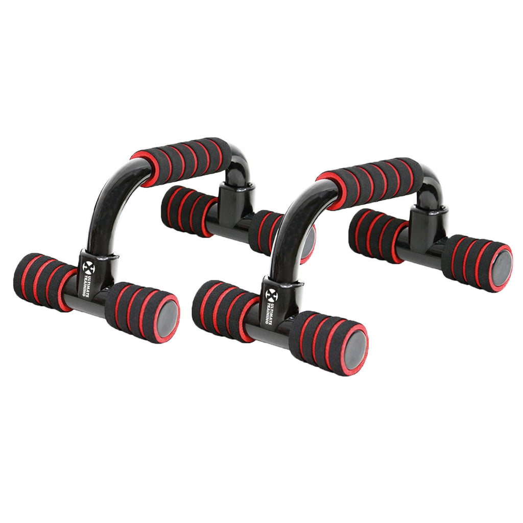 UXT Angled Parallels - Push Up Bars