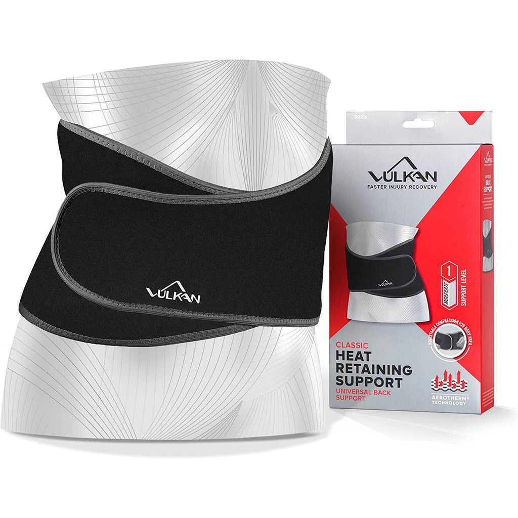 Vulkan Classic Universal Back Support