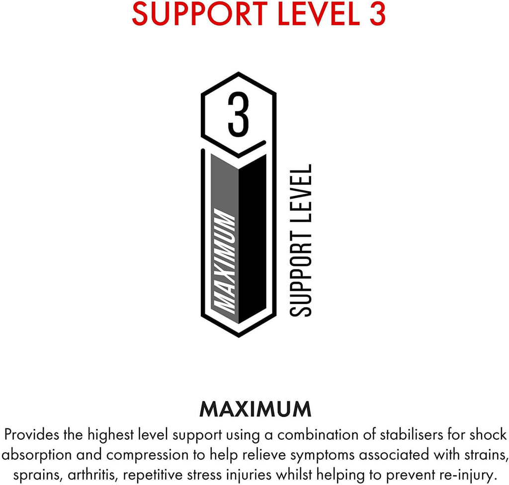 Vulkan Classic Hinged Knee Support - Maximum Support