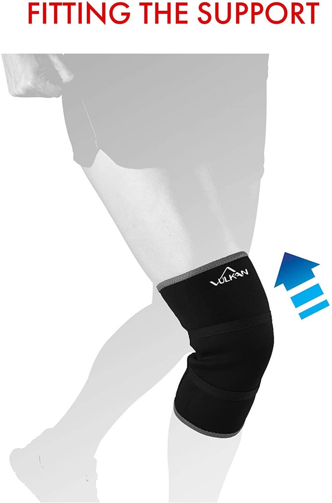 Vulkan Classic Knee Support - Compression Sleeve