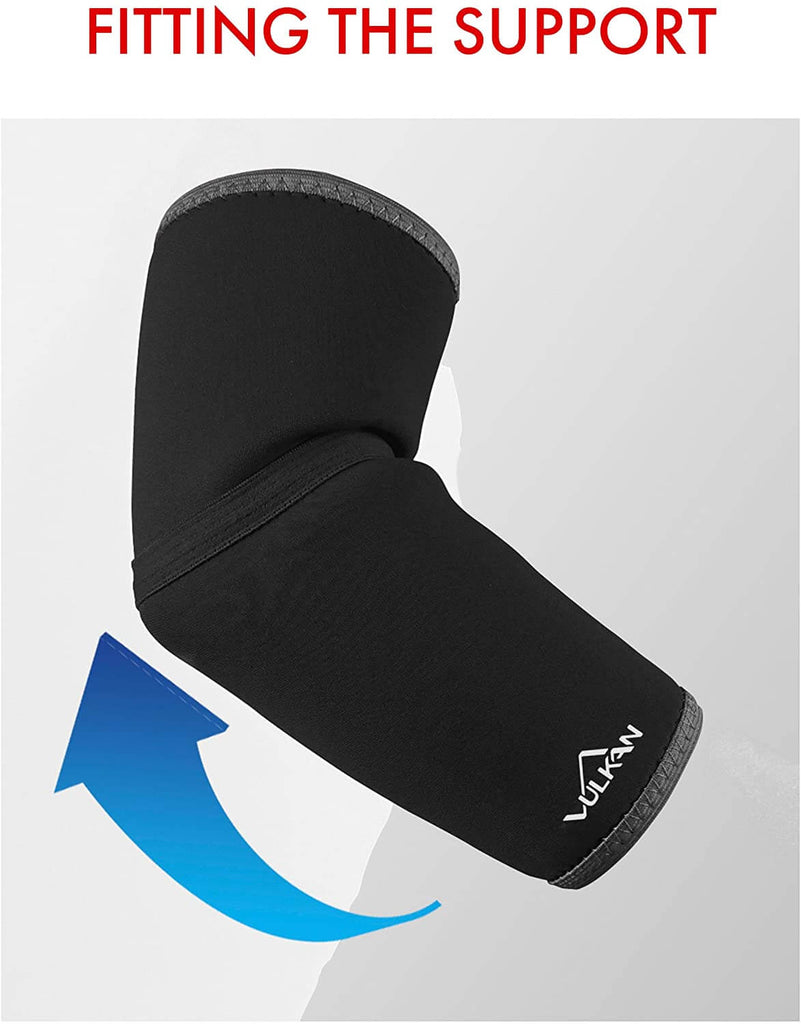 Vulkan Classic Elbow Support Brace