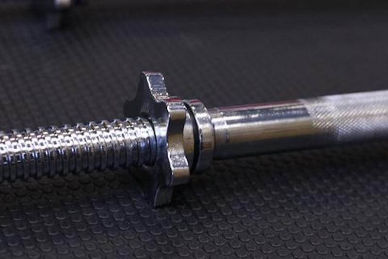 York EZ Curl Weight Lifting Bar - Great for biceps and triceps