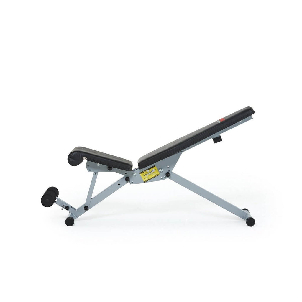 York 13 in 1 Dumbbell Weight Bench - Incline