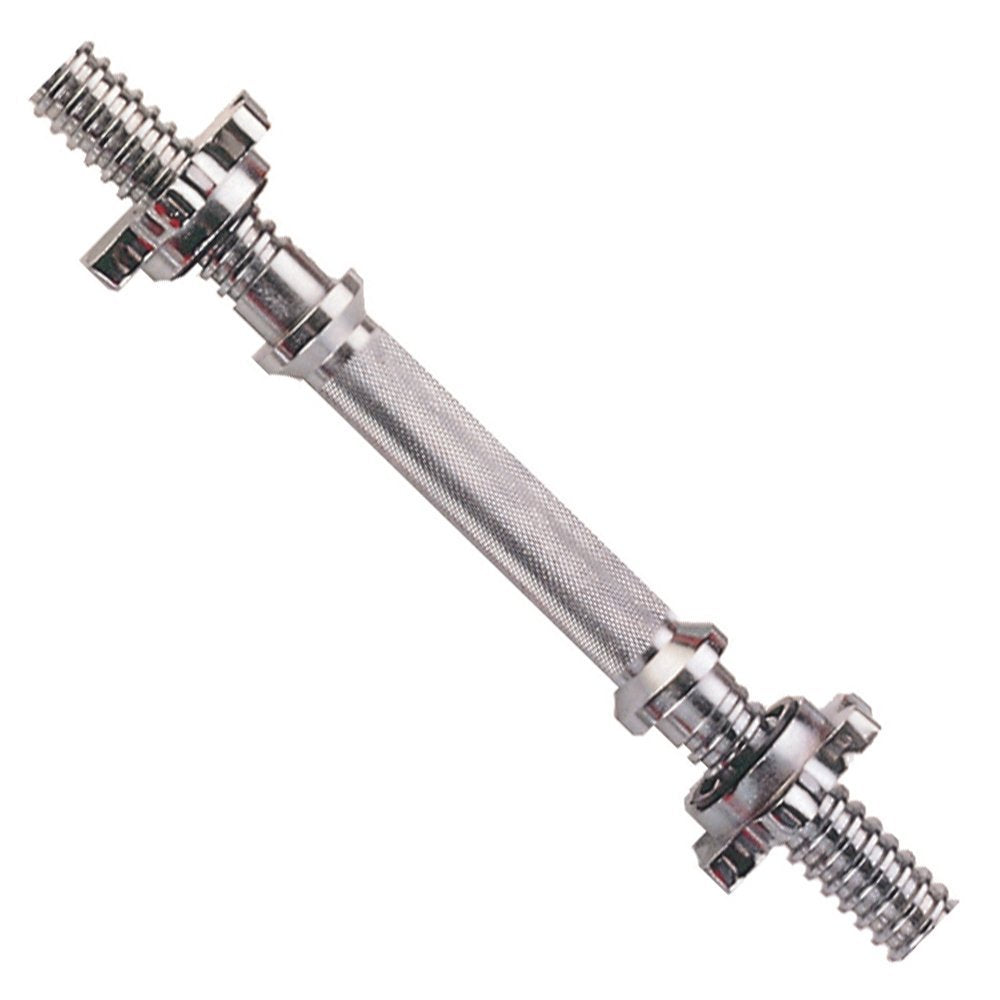 14” Spinlock Dumbbell Bar