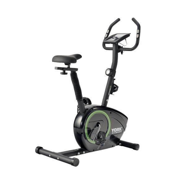 York Active 110 Upright Exercise Bike