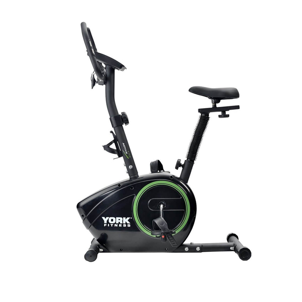 York Active 110 Home Magnetic Exercise Cycle