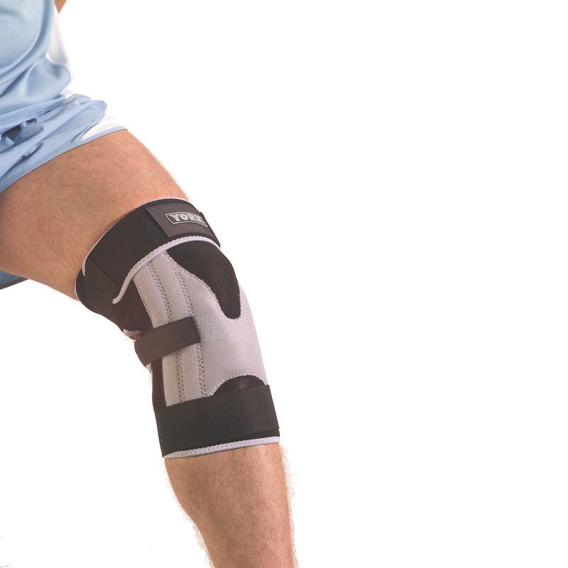 York Adjustable Stabilised Knee Support