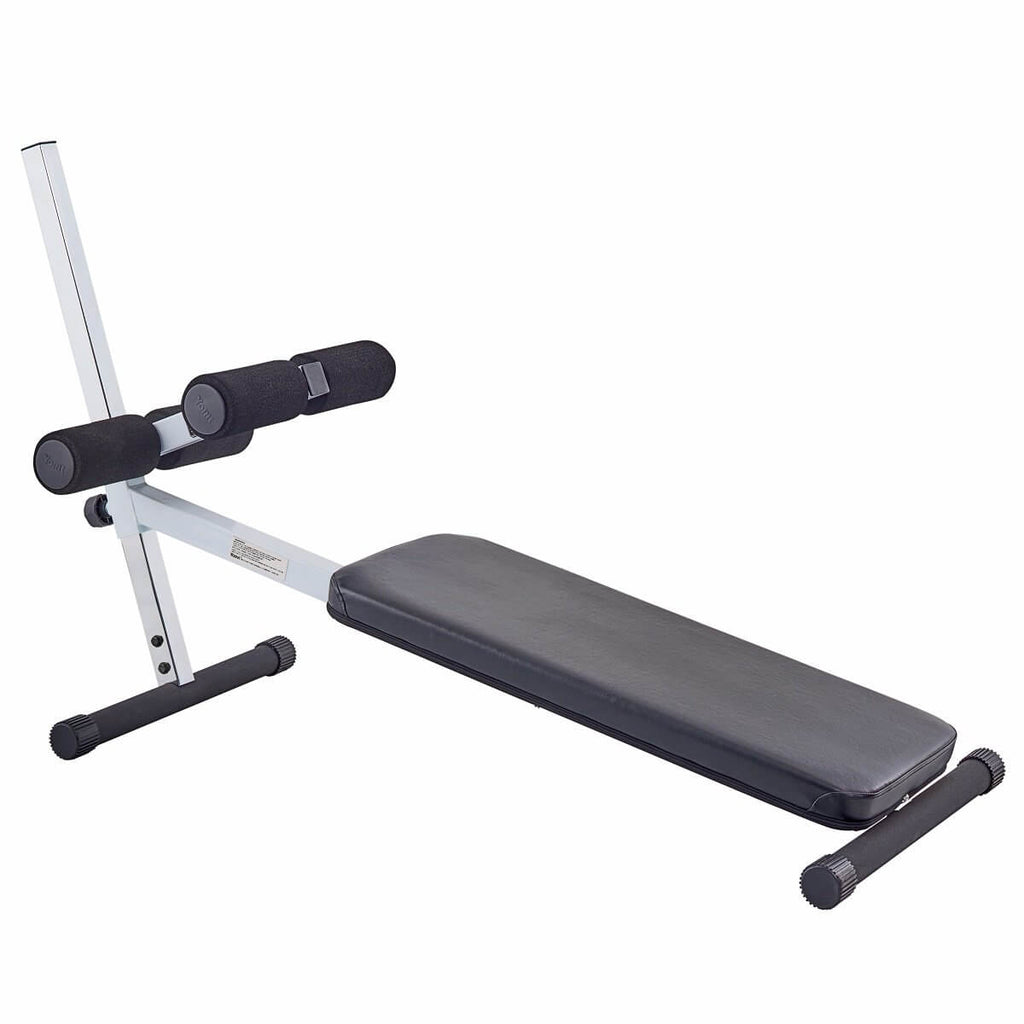 York FTS Commercial Adjustable Sit Up Board