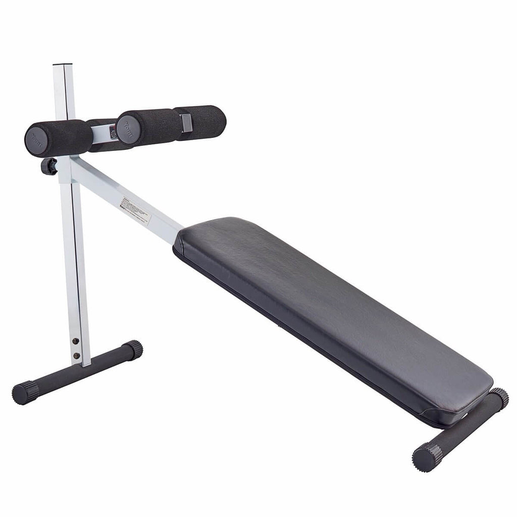 York FTS Commercial Adjustable Sit Up Board