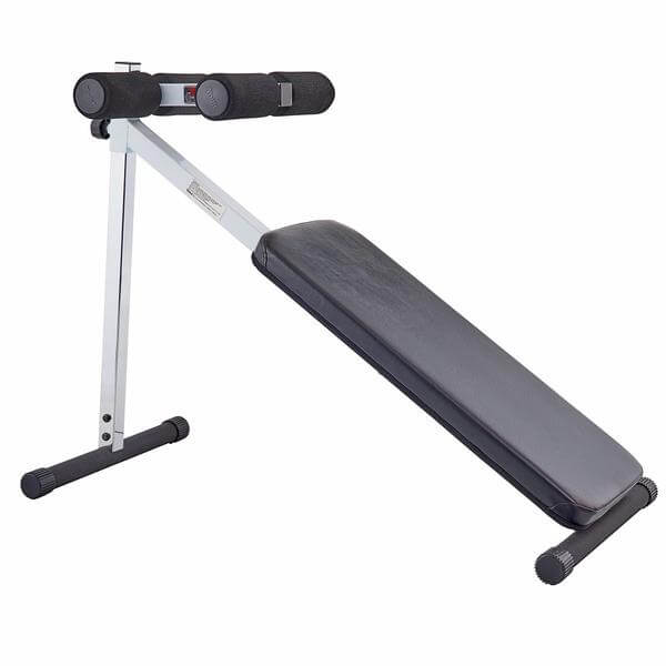 York FTS Commercial Adjustable Sit Up Board